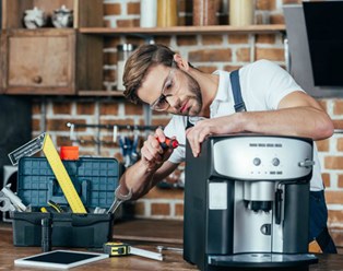 Ремонт кофемашин