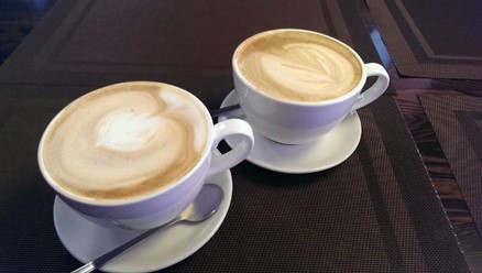 Фото компании  Coffeemolka, кафе 9