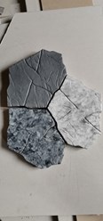 Каменный цветок Элит
Размер	40 мм
Количество 1 кв.м	32
Вес 1 кв.м	90 кг