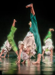 Фото компании  Школа современного танца "Ника" 3