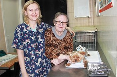 Фото компании  Ветеринарный врач Безобразова Анна 3