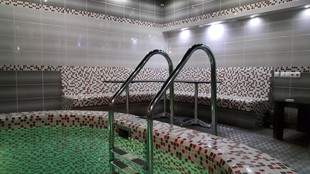 Фото компании  Спэйс, сауна 16