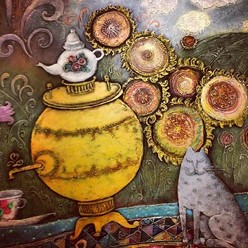 Фото компании  Очаг, сеть кафе-шашлычных 30