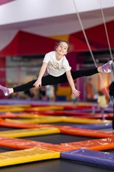Фото компании  Спортивно-развлекательный центр «НЕБО» (м. Фили) 4
