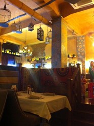Фото компании  Хмели Сунели, ресторан счастливой грузинской кухни 23