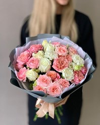 Фото компании  Navoi Flowers 3