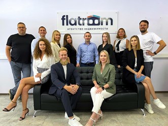 Команда Flatroom