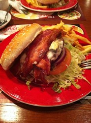 Фото компании  T.G.I. Friday`s, сеть ресторанов 10