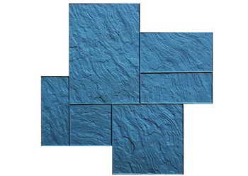 Формы для Печатного бетона 3пв