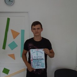 Мы обучаем с нуля))