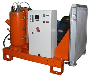 Винтовой компрессор ЗИФ СВЭ 5/1,0 без кожуха