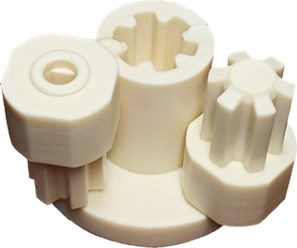 Изготовление пластиковых деталей