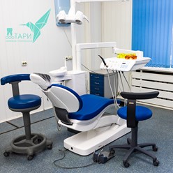 Новая установка прямиком из Германии.🇩🇪 Призвана сделать работу врачей еще комфортнее и технологичнее, а пациентам дарит гарантии на проделанное лечение!