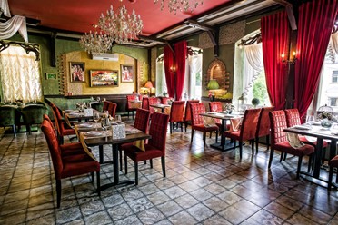 Фото компании  Раздолье, городское кафе 55