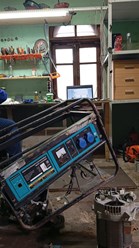 Ремонт генератора.