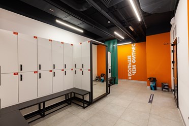 Фото компании  DDX Fitness 8