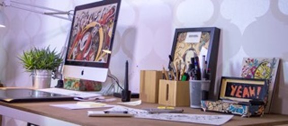 Фото компании ИП Графический дизайнер Александр Тяпочкин 3