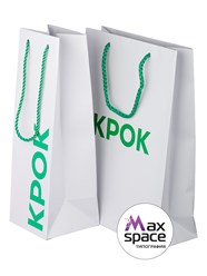 Печать бумажных пакетов в типографии МАКССПЕЙС