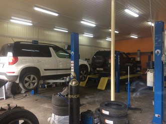 Ремонтная зона