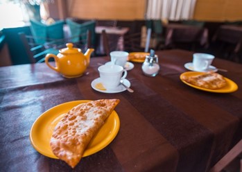 Фото компании  Зелёная лампа, кафе 24