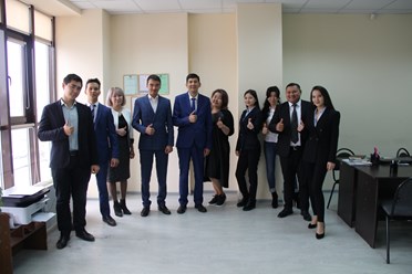 Фото компании  Юридические услуги в Нур-Султан (Астана) 1