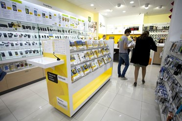 Фото компании  Билайн 21