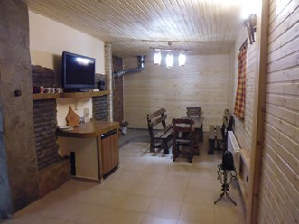 Фото компании  Строительство бань саун в Симферополе 16