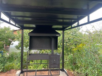 Фото компании  Лофт Мангал Уфа 23