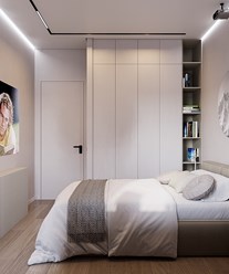 Квартира ЖК Роттердам МСК