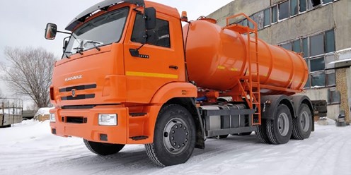 Фото компании  АССЕНИЗАТОР164.РФ 3