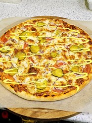 Пицца Чизбургер