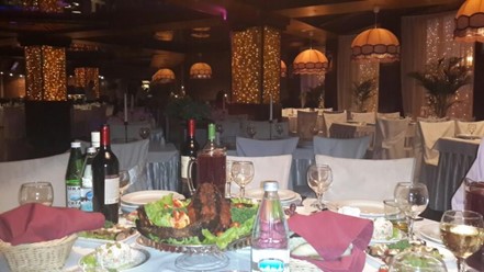 Фото компании  Сим Сити, ресторан 1