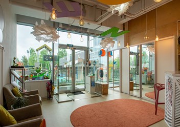 Фото компании  Международный частный детский сад ONE! 6