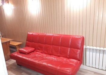 Фото компании  За СССР, семейная сауна 4