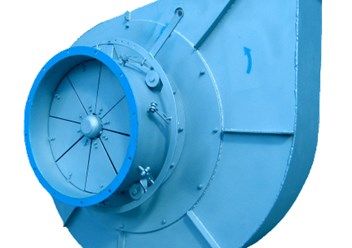 Тягодутьевые машины Д, ДН, ВД, ВДН, ВМ