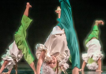 Фото компании  Школа современного танца "Ника" 3