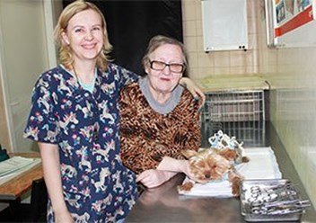 Фото компании  Ветеринарный врач Безобразова Анна 3