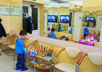 Фото компании  Сеть специализированных детских стоматологических центров "Дункан" 5