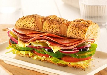 Фото компании  Subway, сеть ресторанов 3