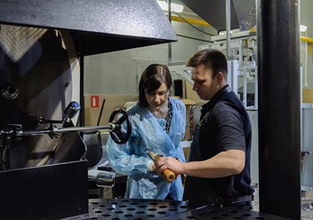 Фото компании ООО Фрэш Кофе 2