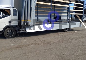 Фото компании ООО Каргофф 5