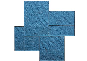 Формы для Печатного бетона 3пв