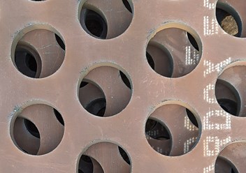 Сито из износостойкой стали