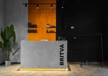 Фото компании  BRITVA Преображенская площадь  5