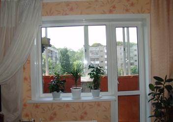 Пластиковые окна в Саратове от завода Цена окна: от 2 310 руб. м²С установкой "Под ключ": от 3 460 руб. м²