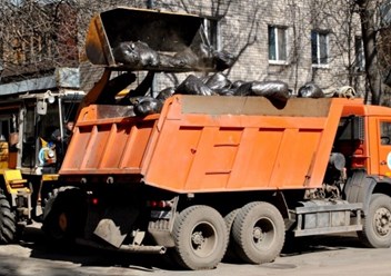 Вывоз строительного мусора Курск