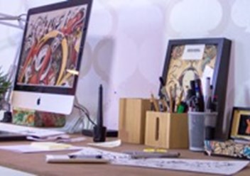 Фото компании ИП Графический дизайнер Александр Тяпочкин 3