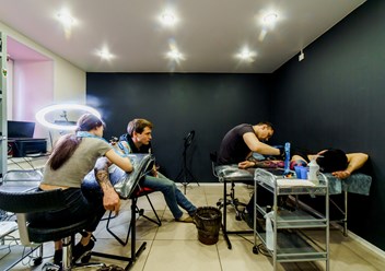 Фото компании  Black Art Tattoo 3