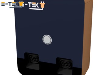Зарядная станция Small Box 11кВт
