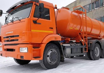 Фото компании  АССЕНИЗАТОР164.РФ 3